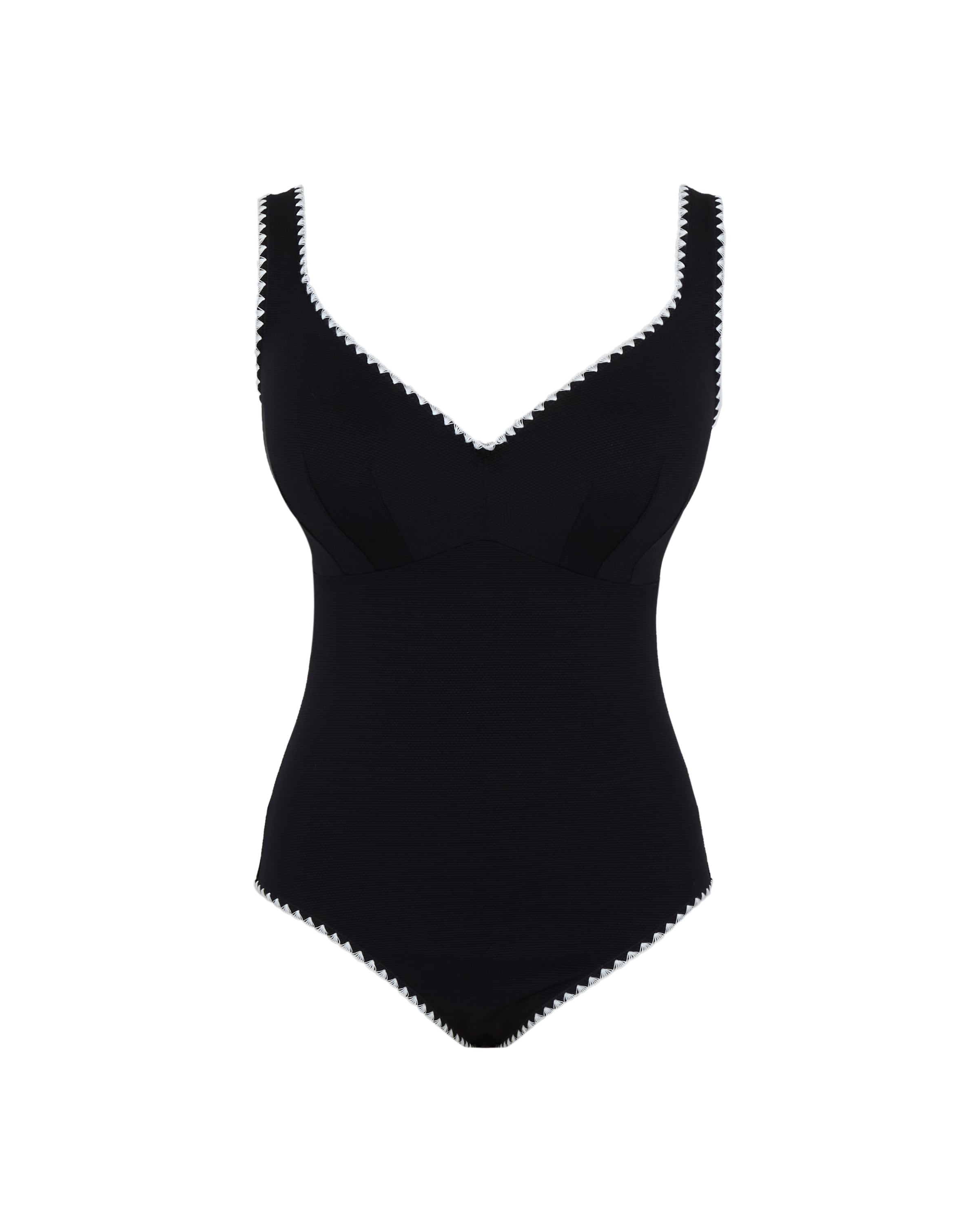 New In - Swimwear Lara Plunge Swimsuit