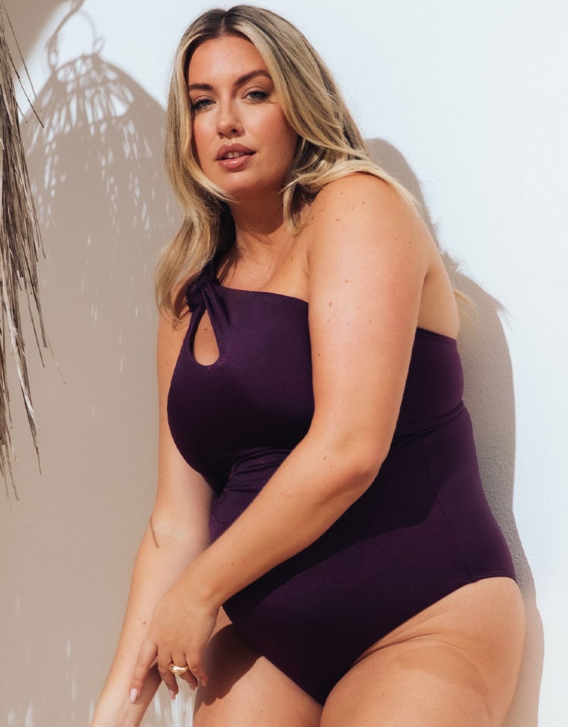 New In - Curvy Kate Beach Bliss Padded Swimsuit