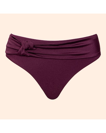 Curvy Kate Beach Bliss High Leg Bikini Brief