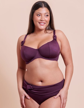 Curvy Kate Beach Bliss Scooped Balcony Bikini Top