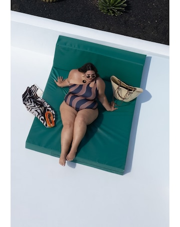 Callie Thorpe x Monsoon Shaping Swimsuit