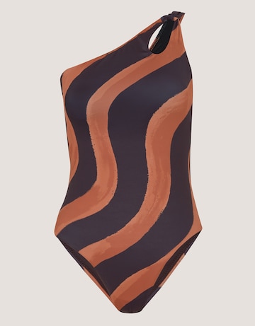 Callie Thorpe x Monsoon Shaping Swimsuit