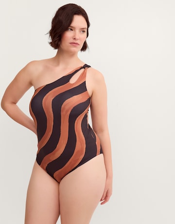 Callie Thorpe x Monsoon Shaping Swimsuit