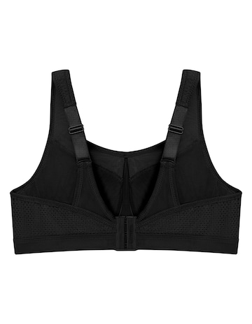 Glamorise Plus Size Hi-Impact Underwire Sports Bra 9066