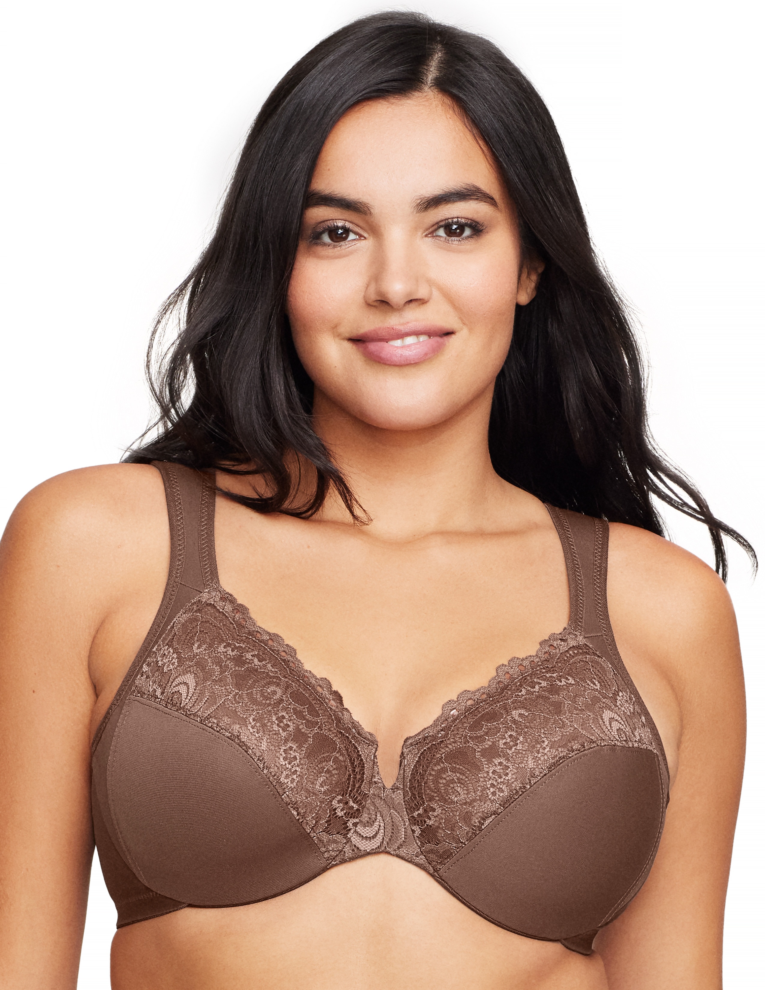 Glamorise 1240 Wonder Wire Bra