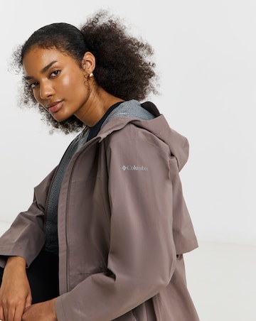 Columbia Weekend Adventure Long Shell