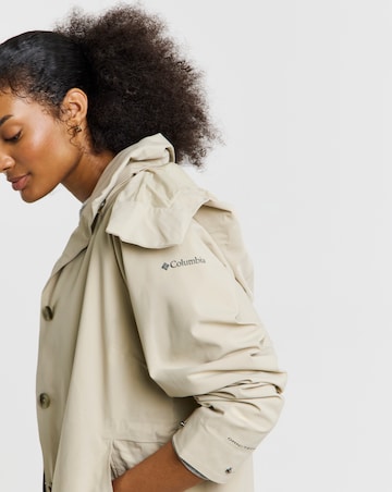 Columbia Amazetrench Rain Jacket