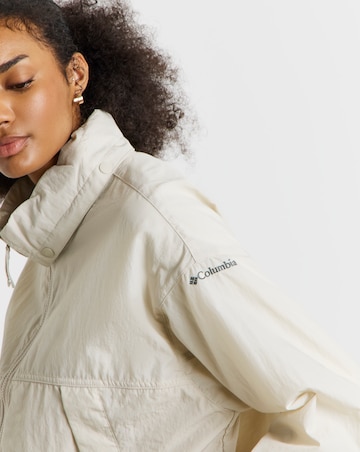 Columbia Paracutie Windbreaker