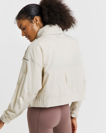 Columbia Paracutie Windbreaker