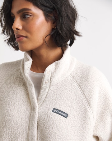 Columbia Jasper Ridge pebbled Fleece