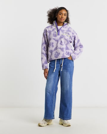 Columbia Helvetia Printed Half Snap