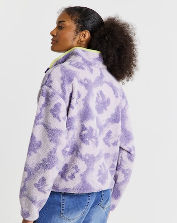 Columbia Helvetia Printed Half Snap