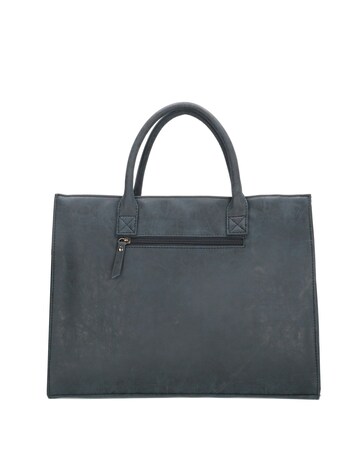 Enrico Benetti Metz Large Faux Leather Laptop Workbag