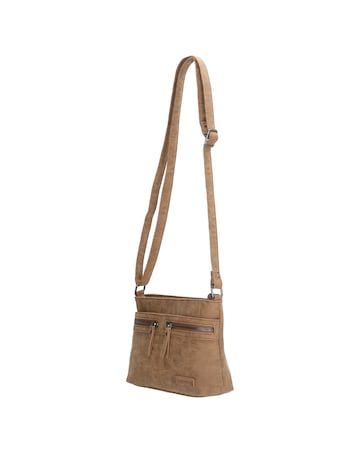 Enrico Benetti Noumea Single Handle Vegan Leather Handbag