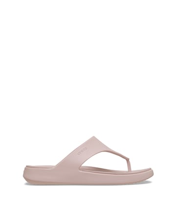 Crocs Quartz Getaway Triangle Flip - Standard Fit