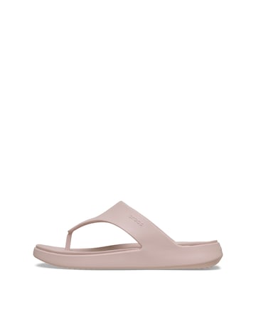 Crocs Quartz Getaway Triangle Flip - Standard Fit