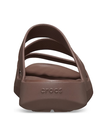 Crocs Truffle Getaway Strappy - Standard Fit