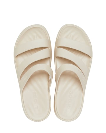 Crocs Stucco Getaway Strappy - Standard Fit