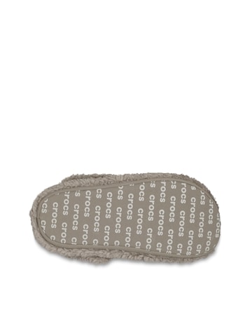 Croc Mushroom Classic Cozzzy Slipper - Standard Fit