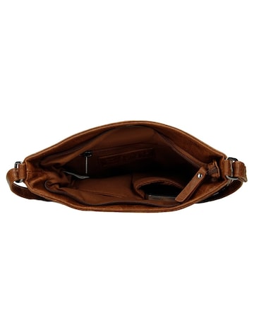 Enrico Benetti Caen Single Handle Faux Leather Shoulderbag