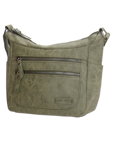 Enrico Benetti Noumea Single Handle Vegan Leather Shoulderbag