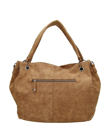 Enrico Benetti Toulouse Vegan Leather Handbag
