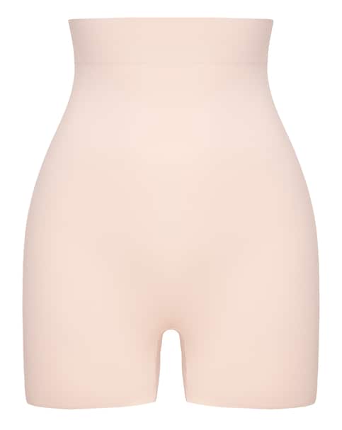 Cupid Sleek Essentials Boy Short Beige - Warm Beige