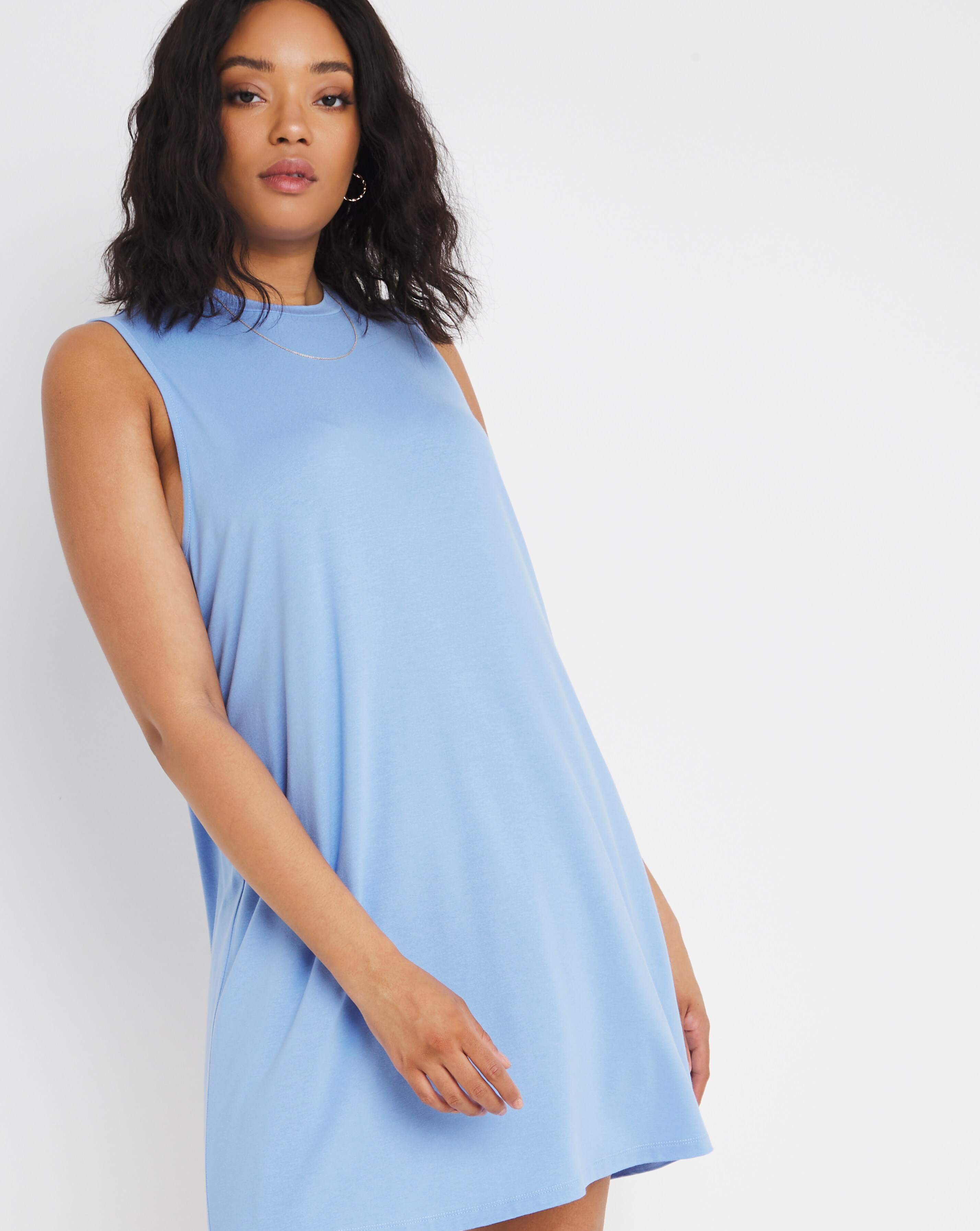midi tube dress