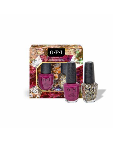OPI Jewel Be Bold Collection, Nail Lacquer Duo
