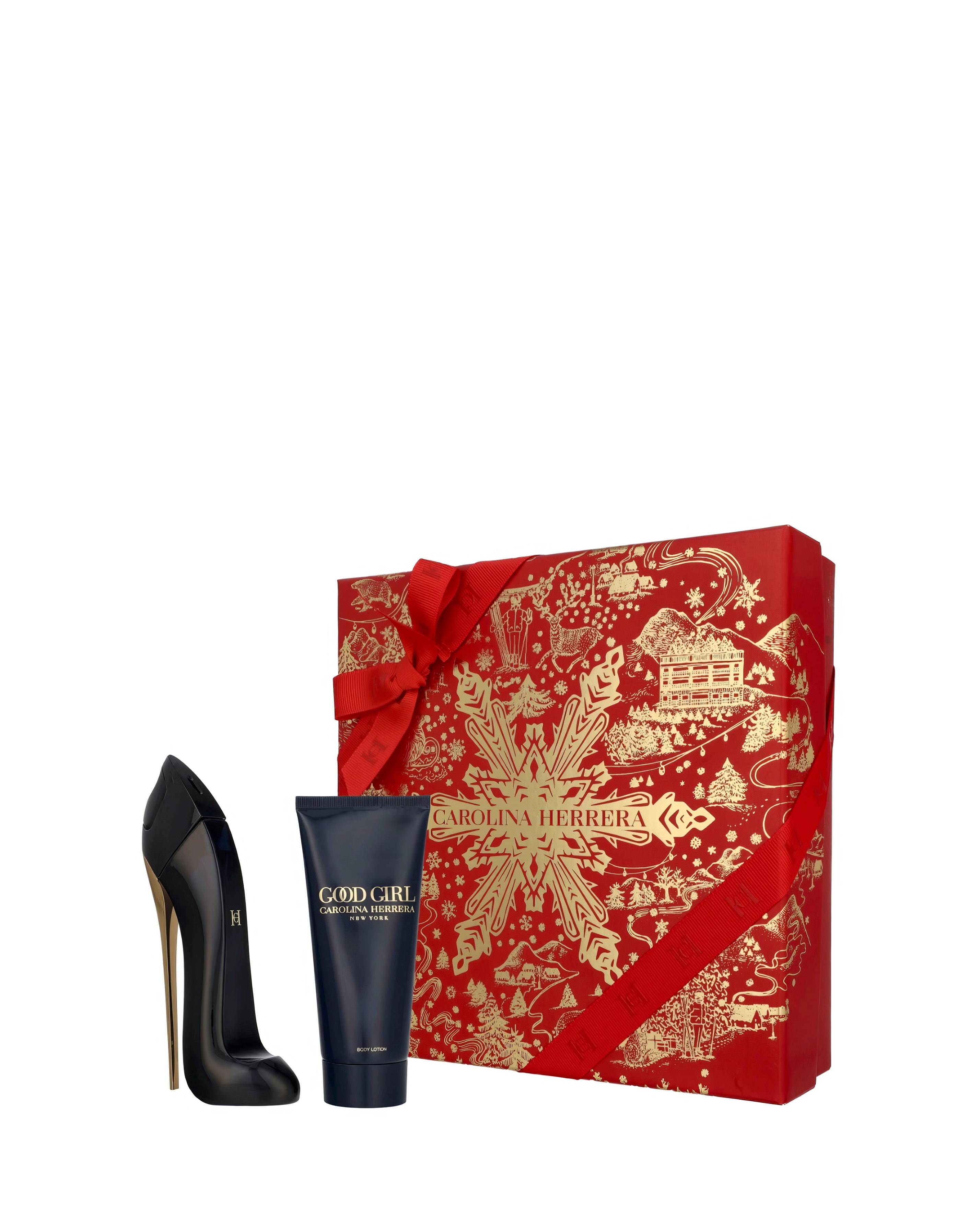 New In - Carolina Herrera Good Girl Gift Set