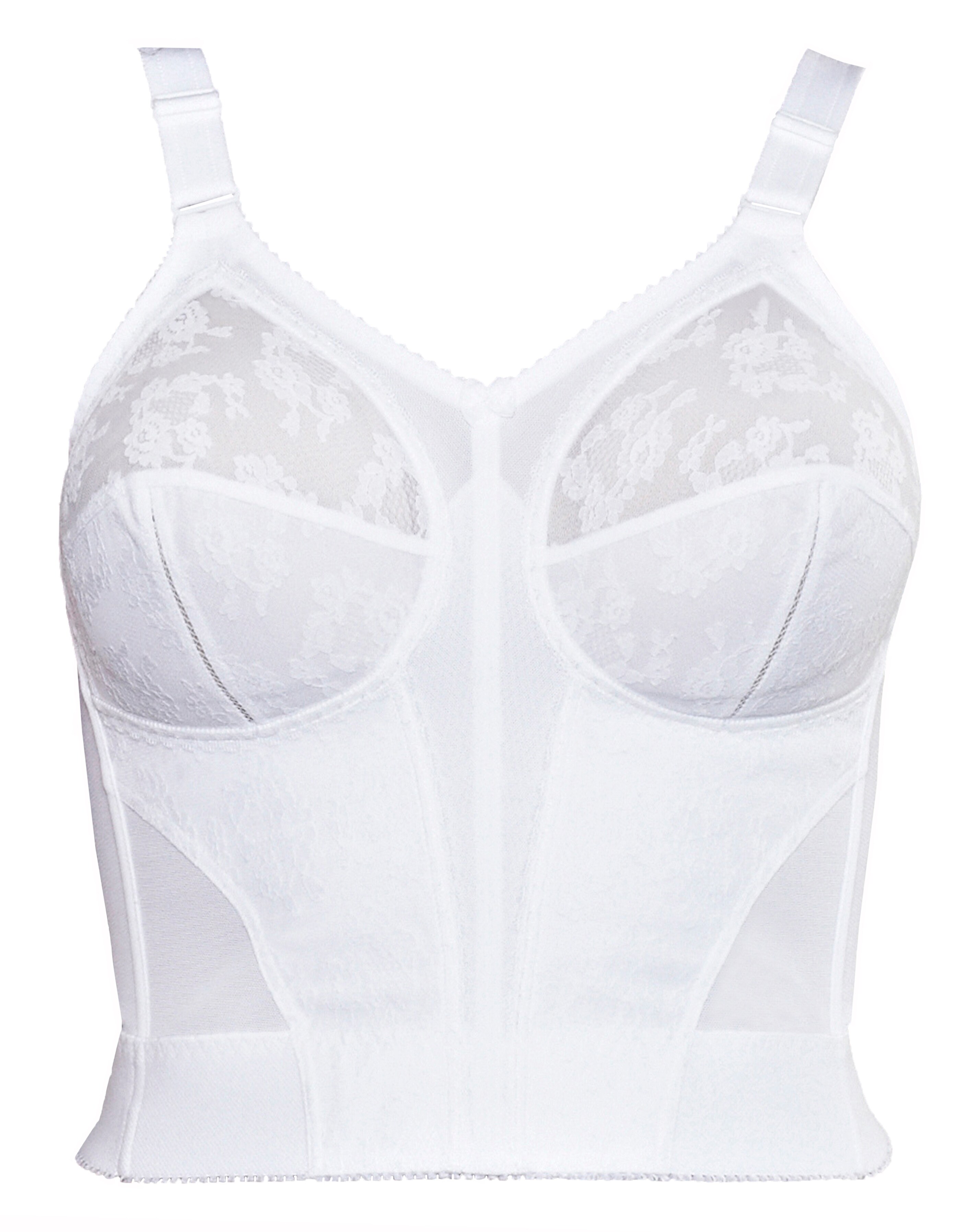 Triumph Doreen Longline Bra Simply Be
