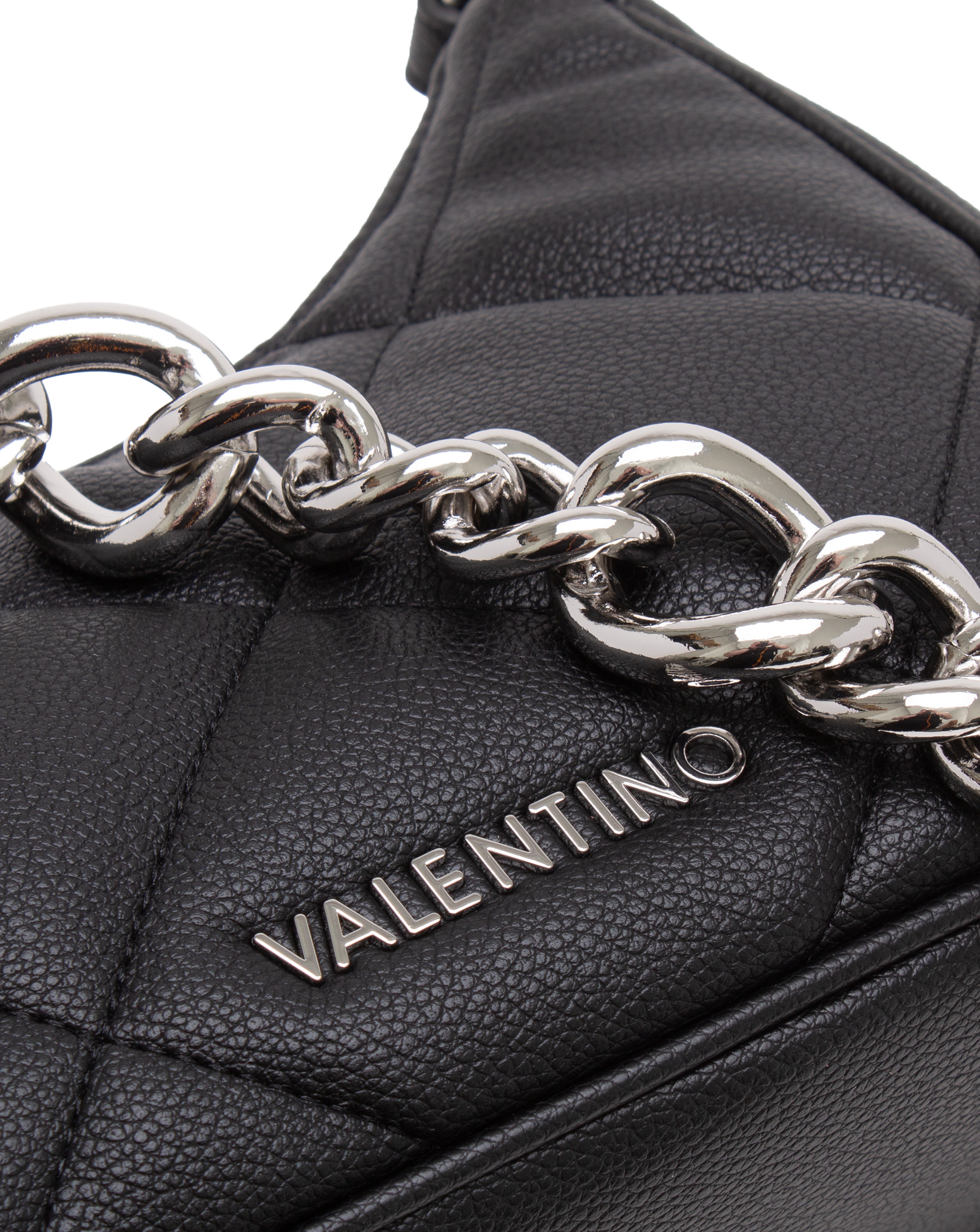 Valentino bag black 2025 quilted