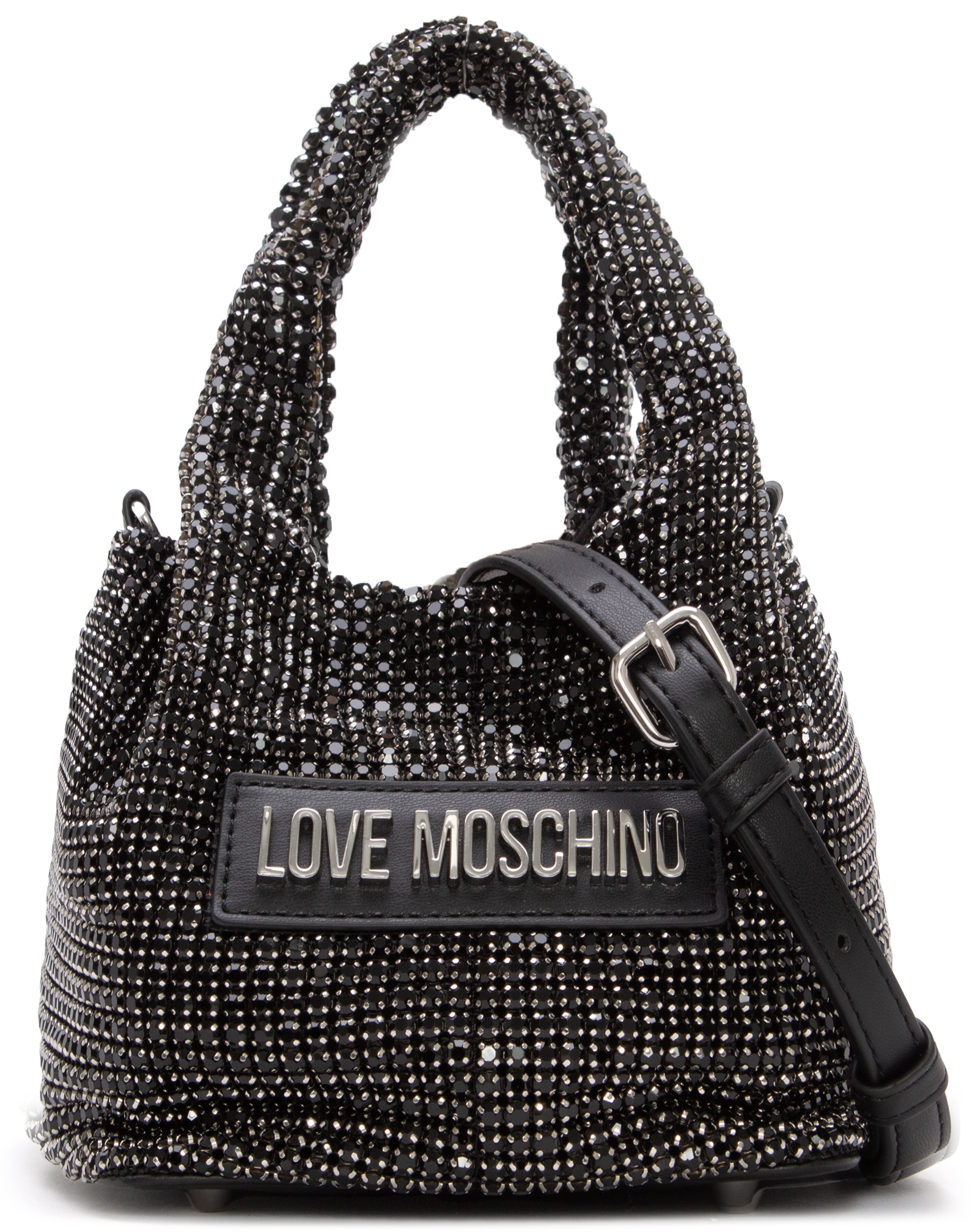 Love Moschino Bling Bling Diamante Grab Bag Simply Be