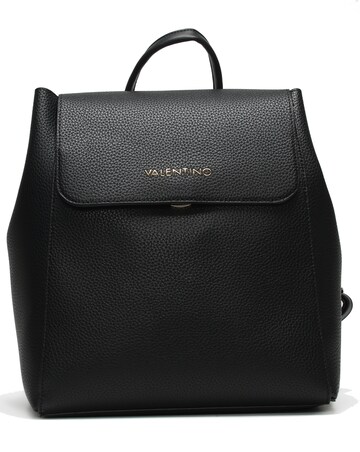Valentino Bags Superman Pebbled Backpack