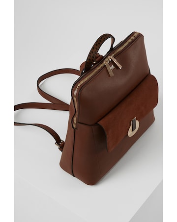 Luella Grey Penelope Laptop Backpack