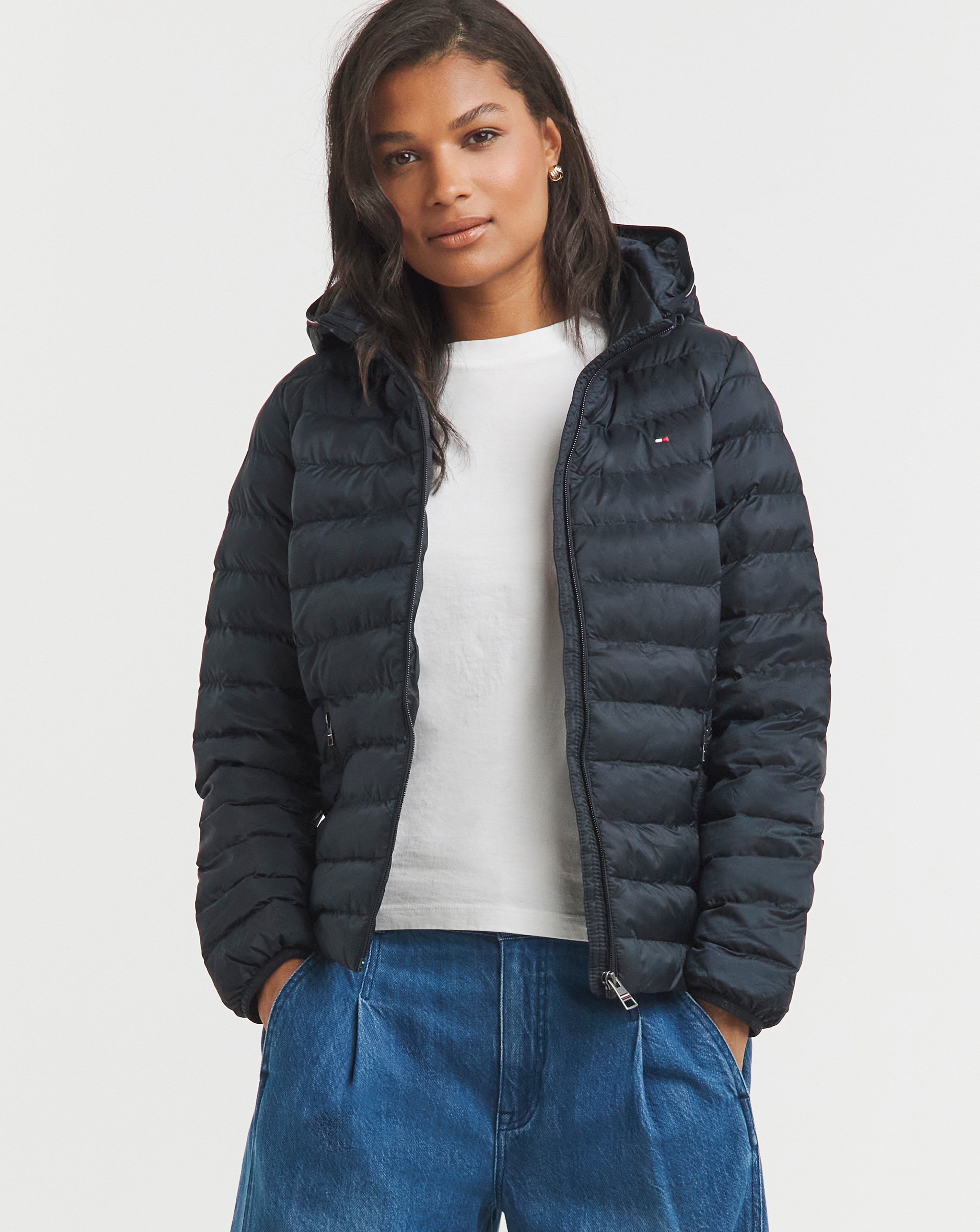 Tommy Hilfiger Global Stripe Jacket