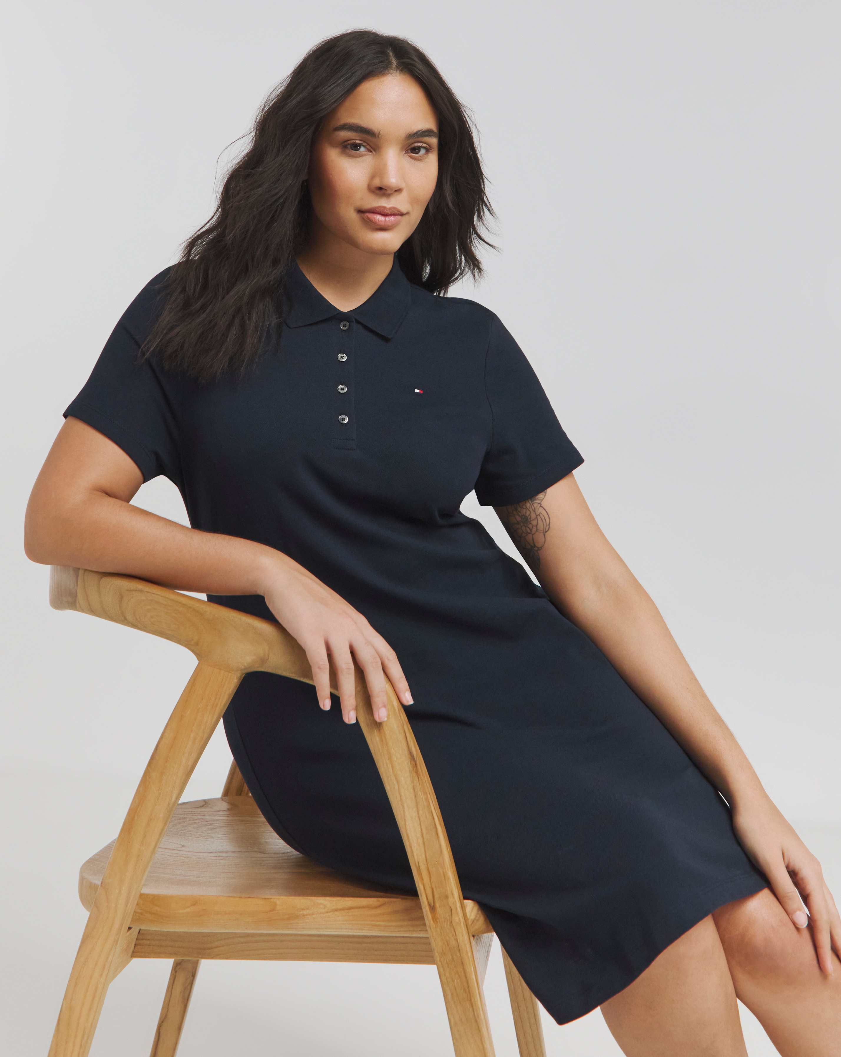 Tommy Hilfiger Polo Dress