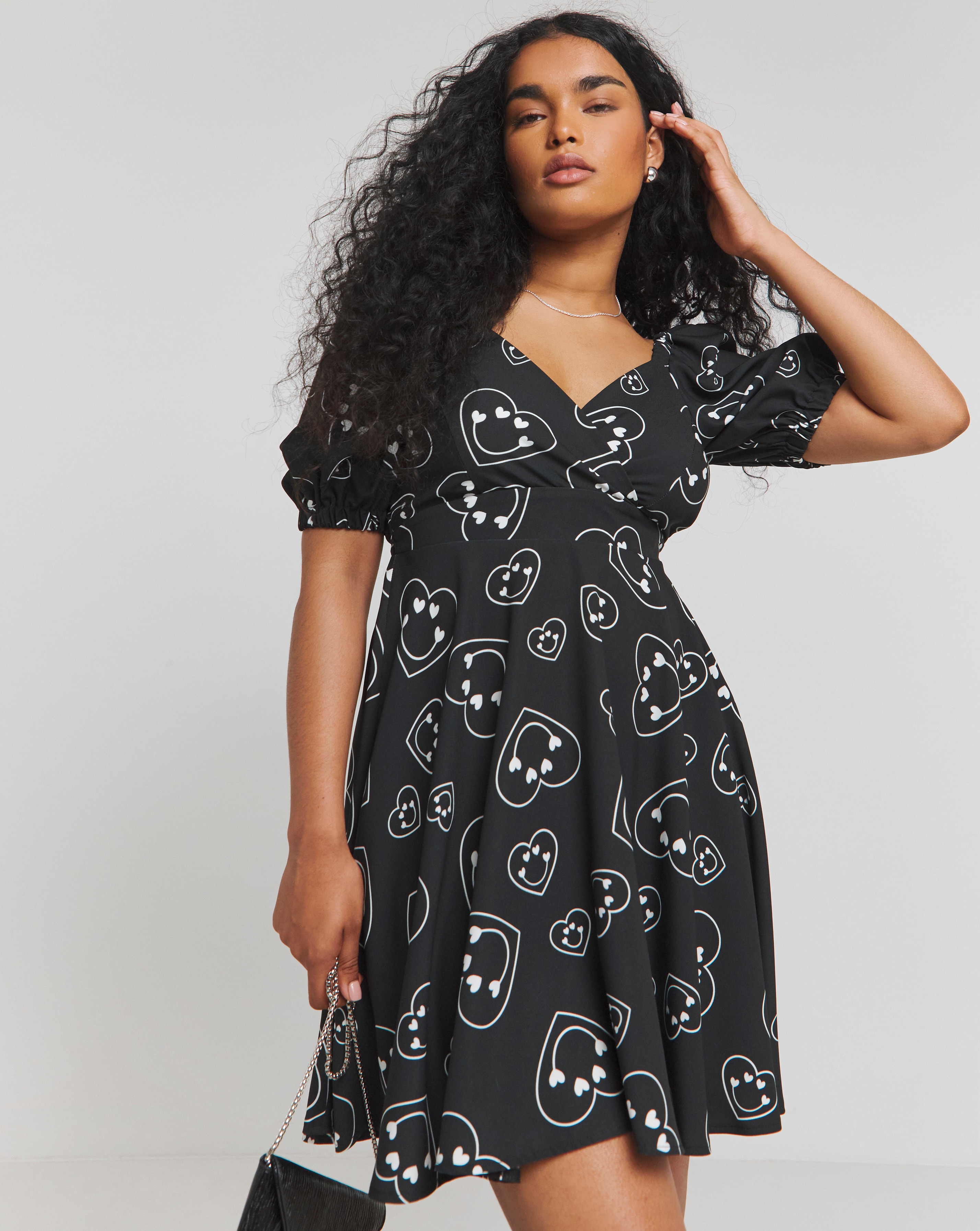 Twisted Wunder Bella Mini Dress