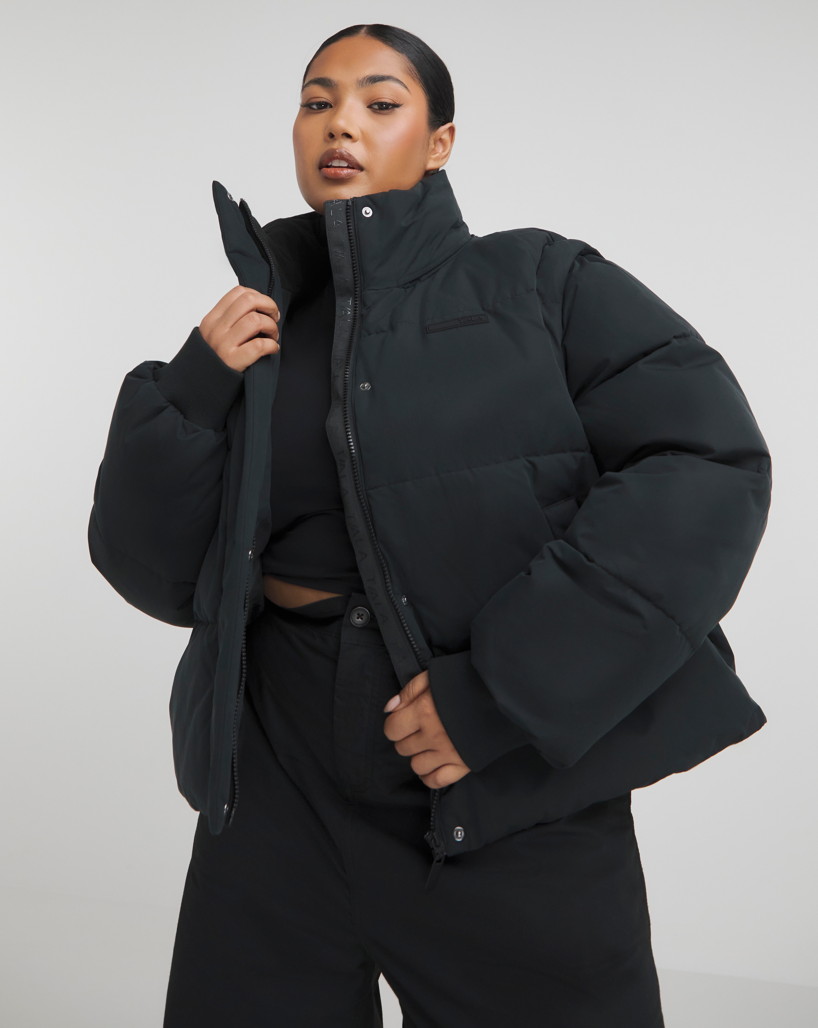 TALA Storm 3 in 1 Puffer Jacket