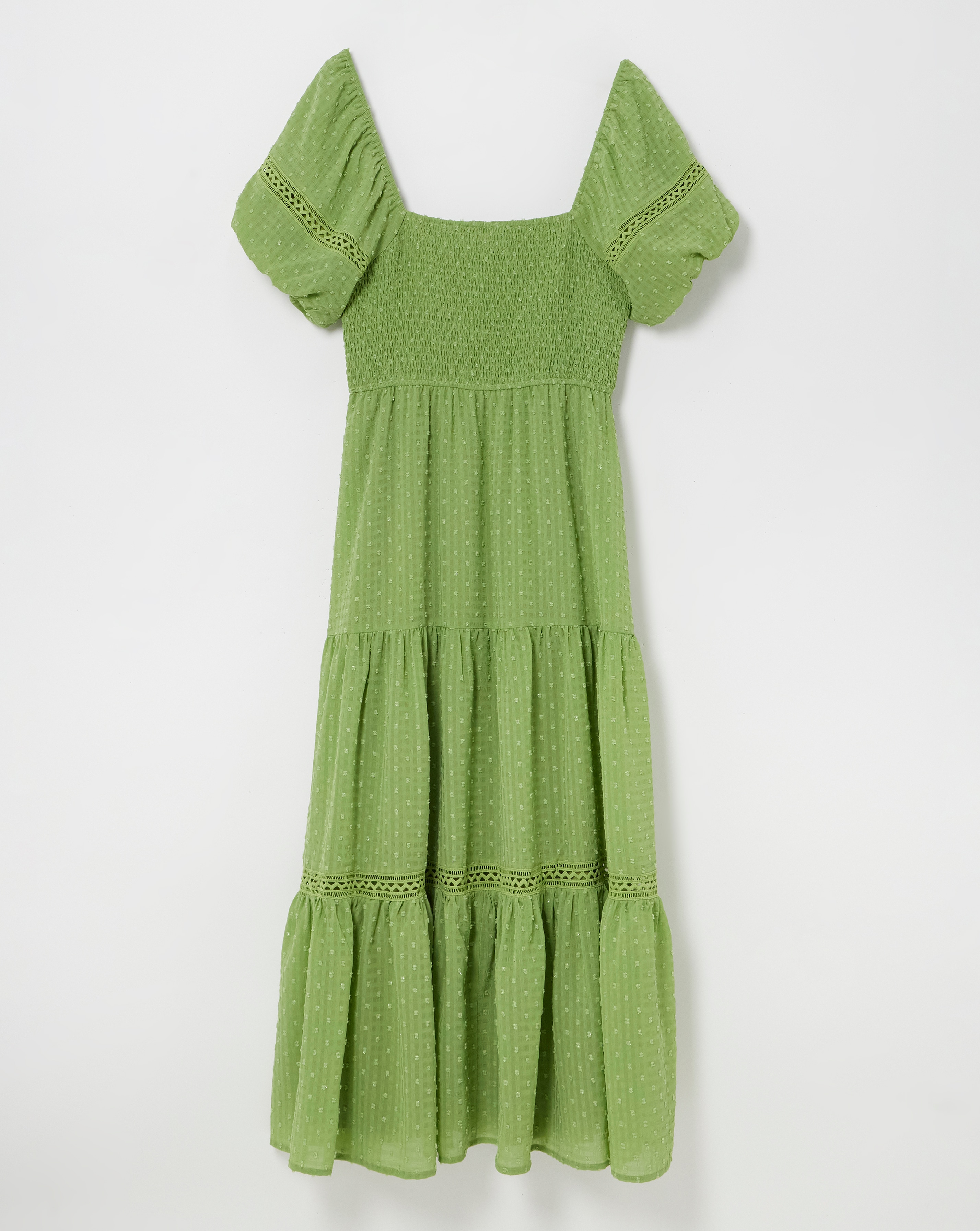 Lovedrobe Tie Back Midaxi Dress