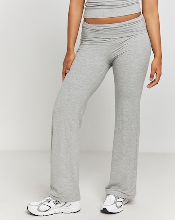 TALA 365 Fold Waist Flared Trousers 30
