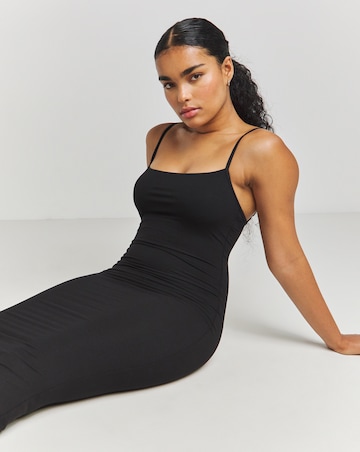 TALA 365 Black Cami Maxi Dress