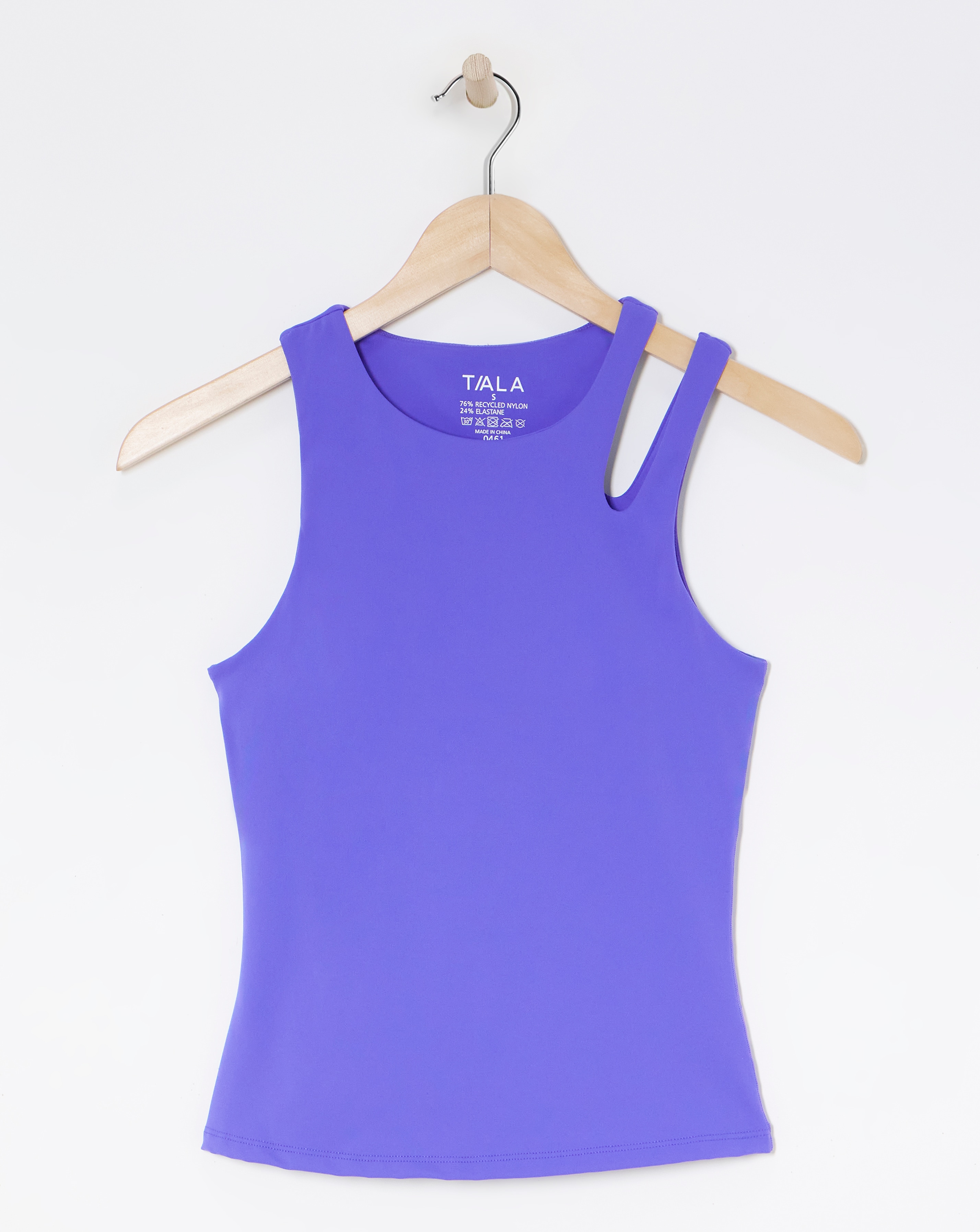 TALA SkinLuxe Cut Out Vest