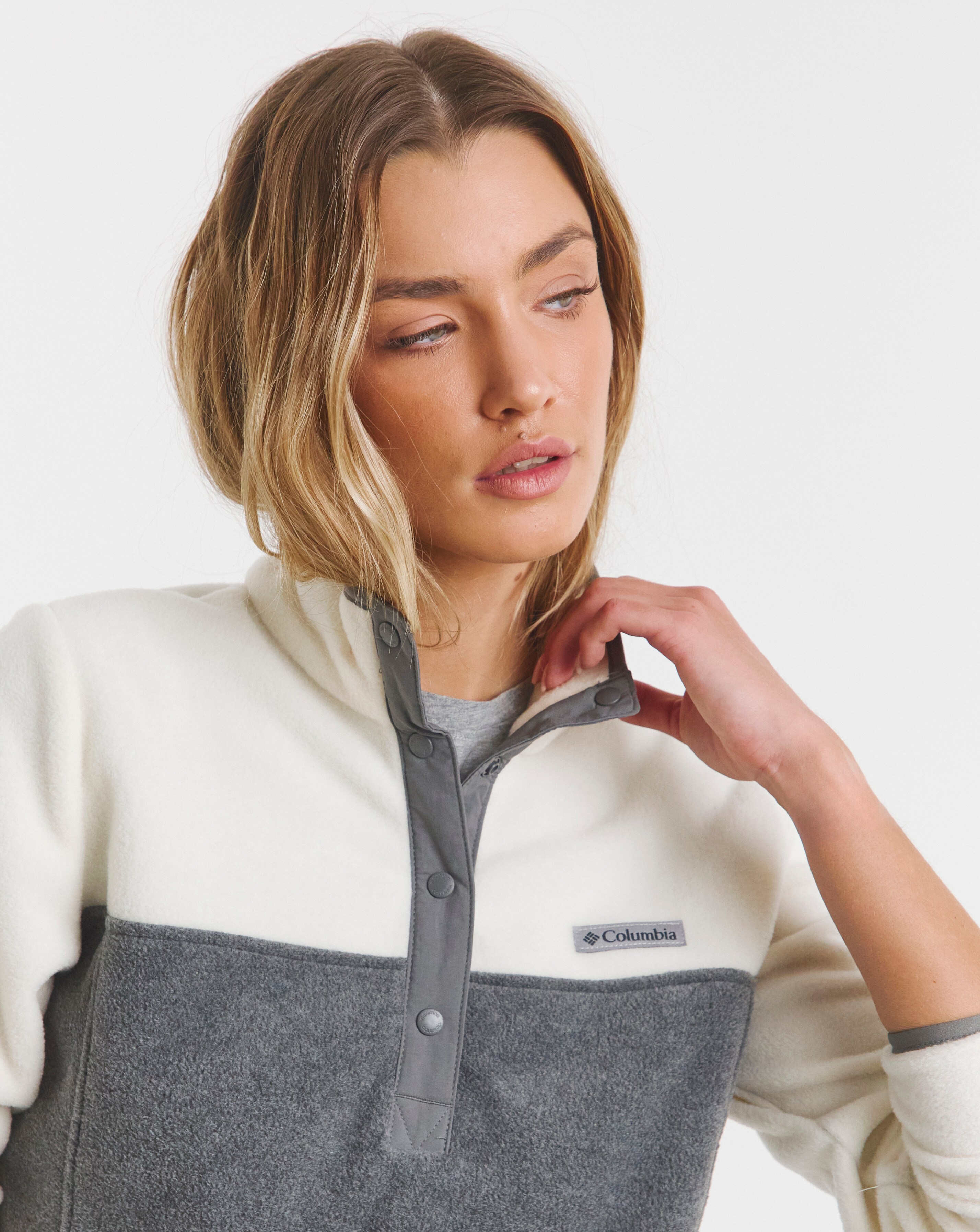 Columbia Benton Springs Pull Over