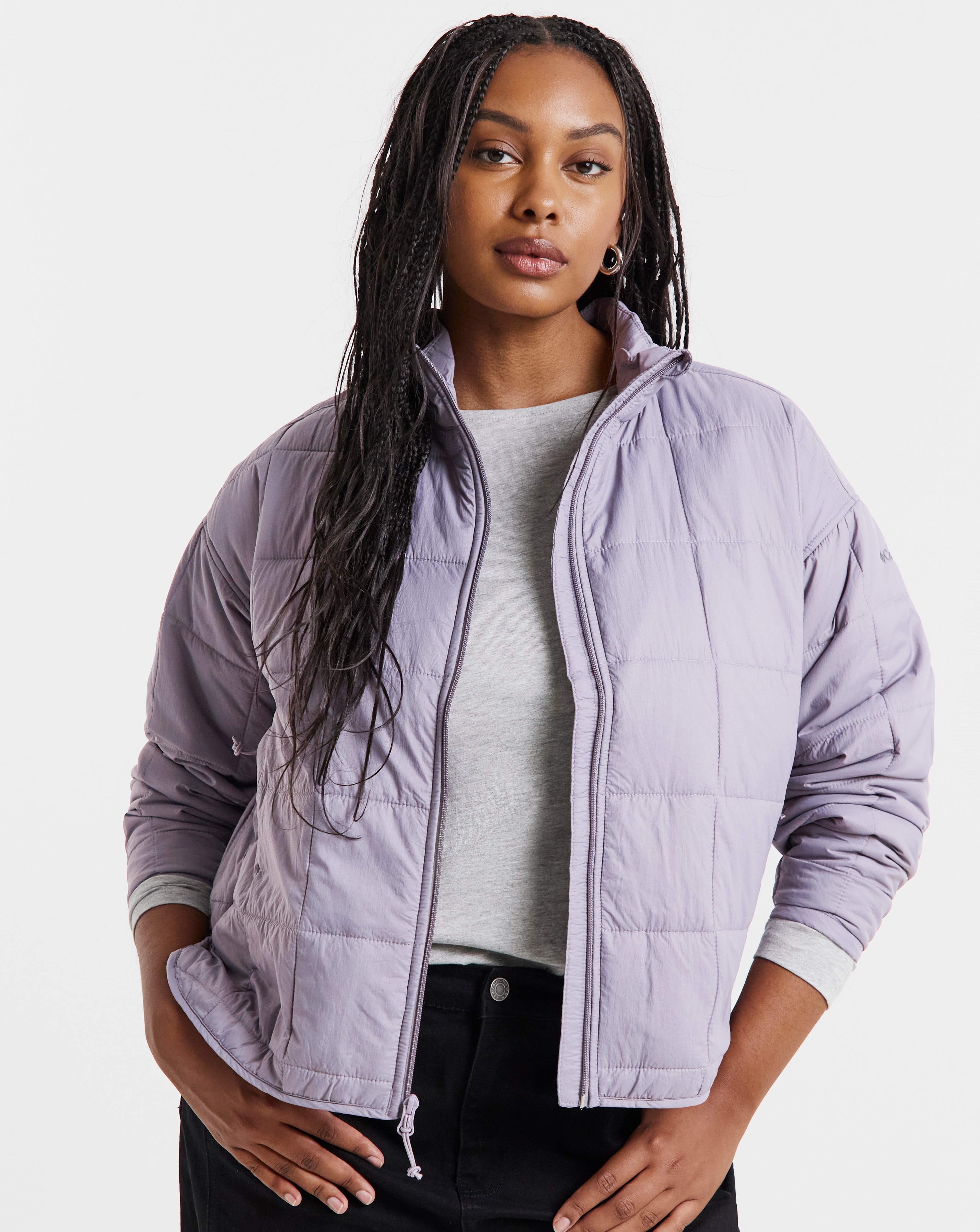 Columbia Sienna Hill Quilted Jacket
