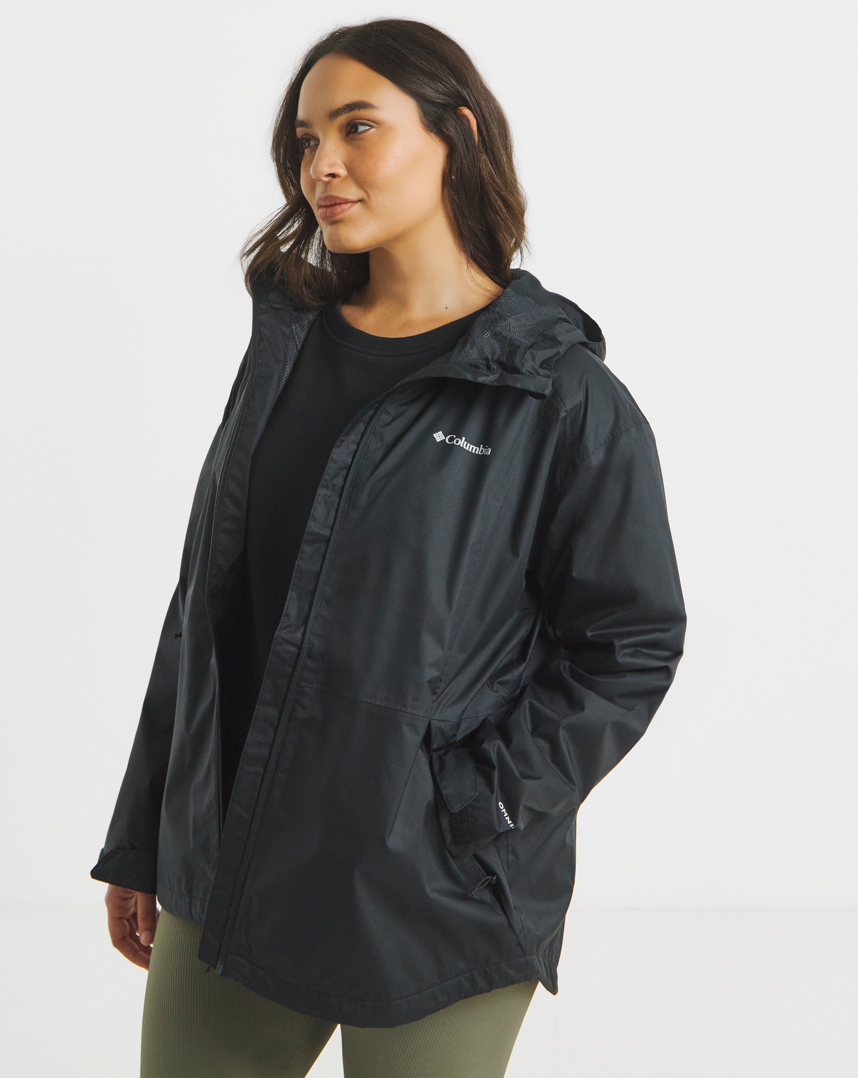 Columbia Inner Limits II Jacket