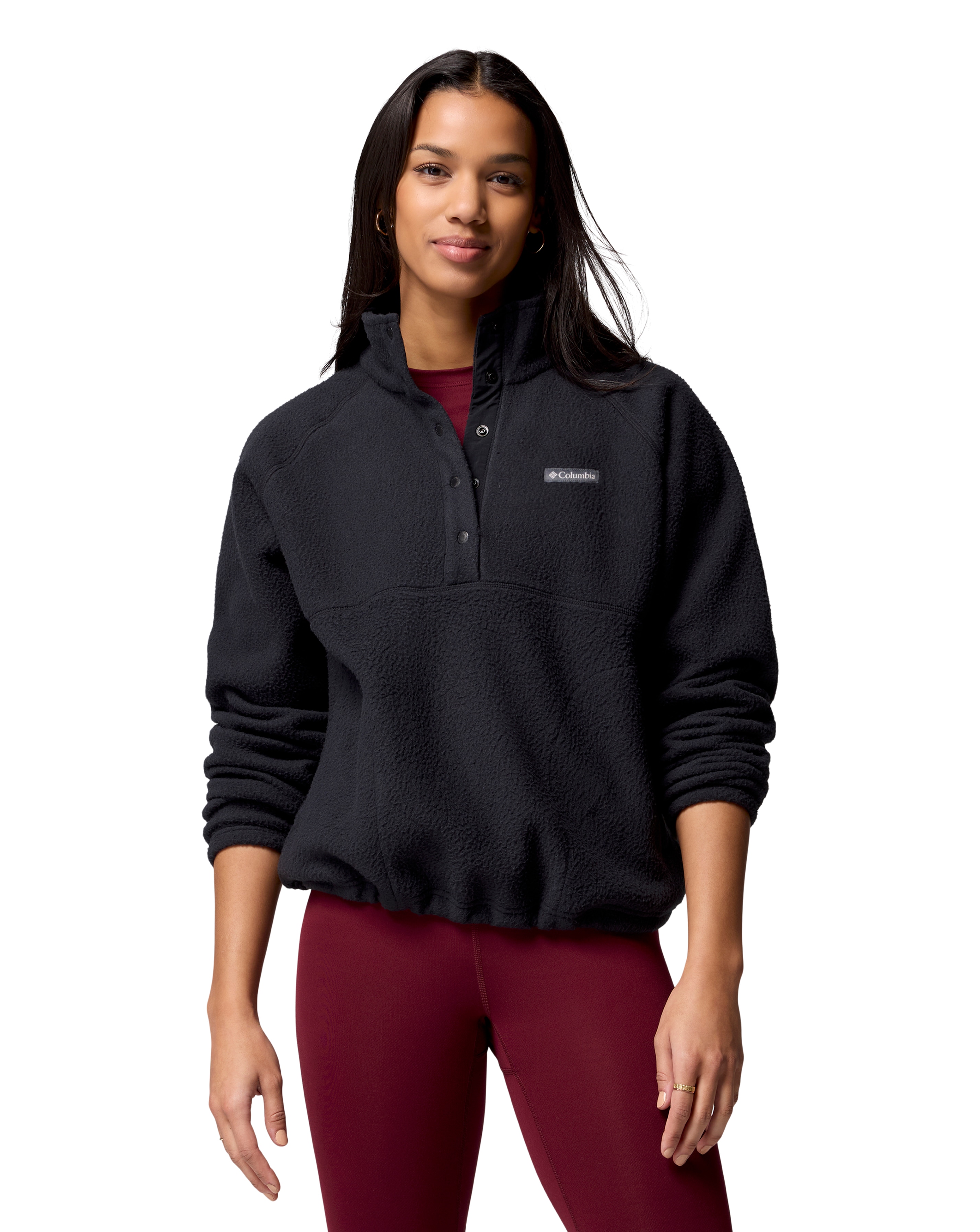 Columbia Jasper Ridge 1/2 Zip Fleece