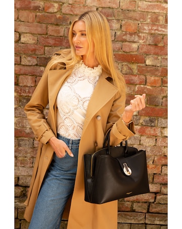 Luella Grey Annabella Laptop Tote