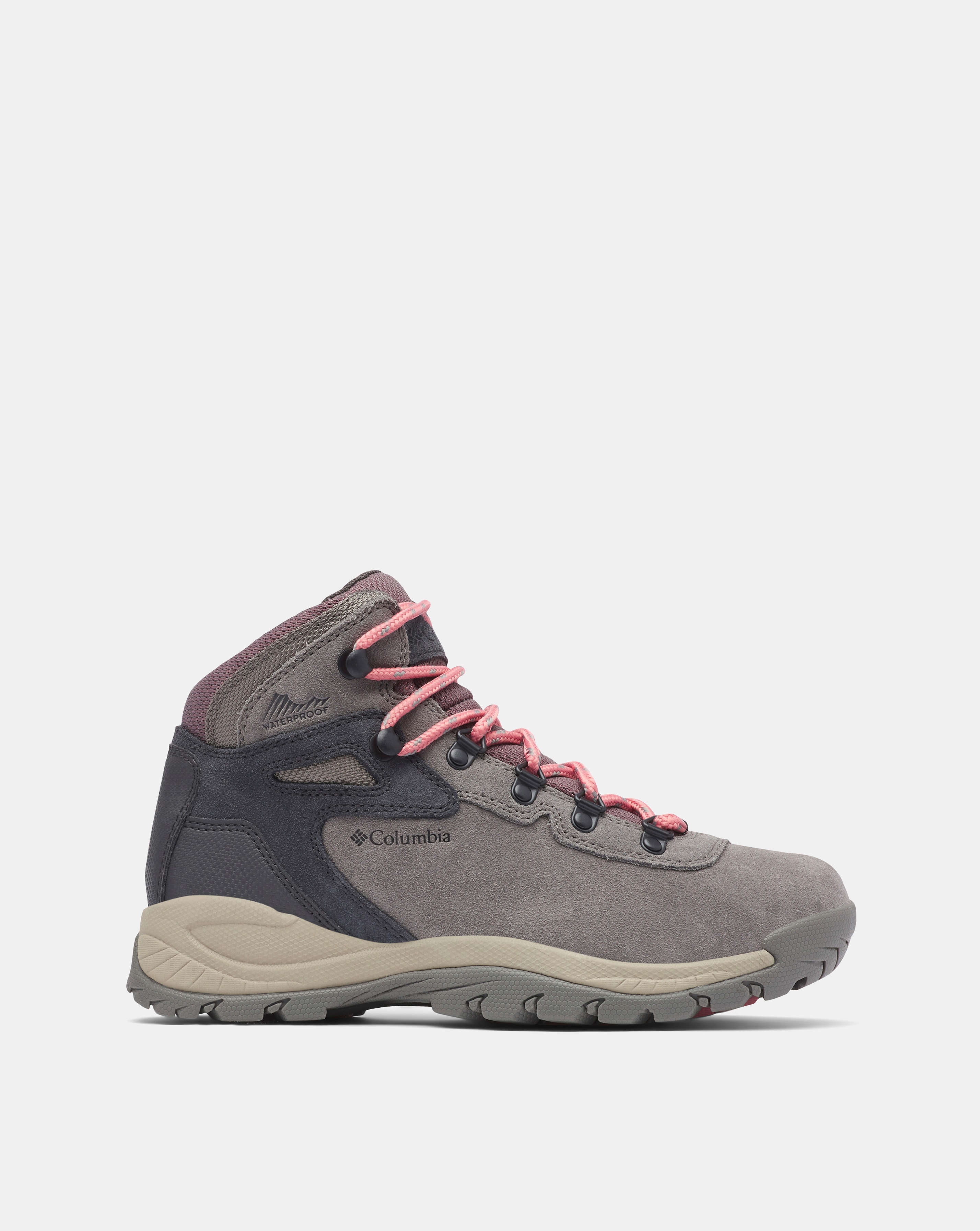 Columbia Newton Ridge Plus WP Boots