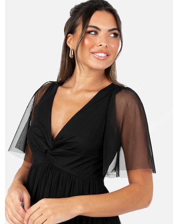 Anaya Plain Dress